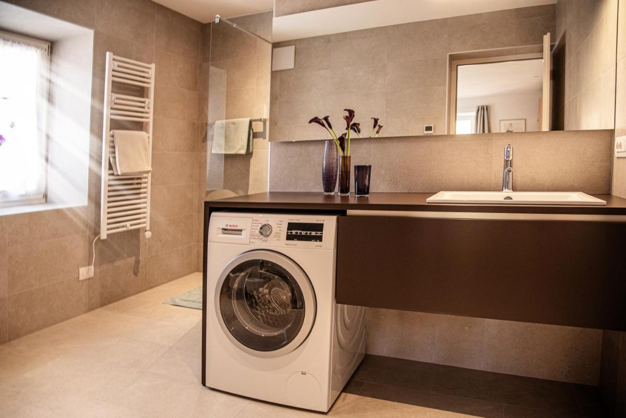 Puenlandhof Apartment บรูนิโก ภายนอก รูปภาพ