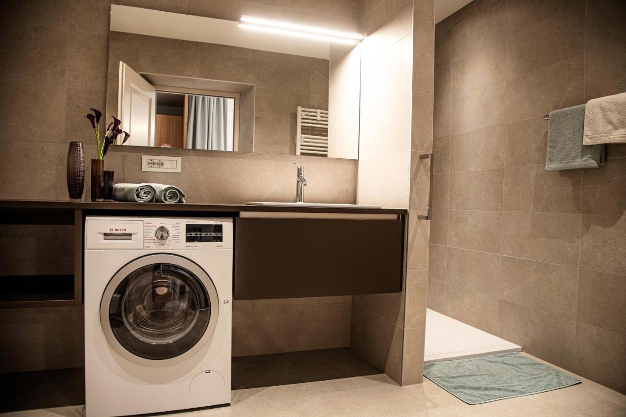 Puenlandhof Apartment บรูนิโก ภายนอก รูปภาพ