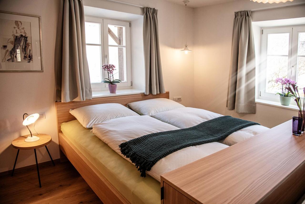 Puenlandhof Apartment บรูนิโก ภายนอก รูปภาพ