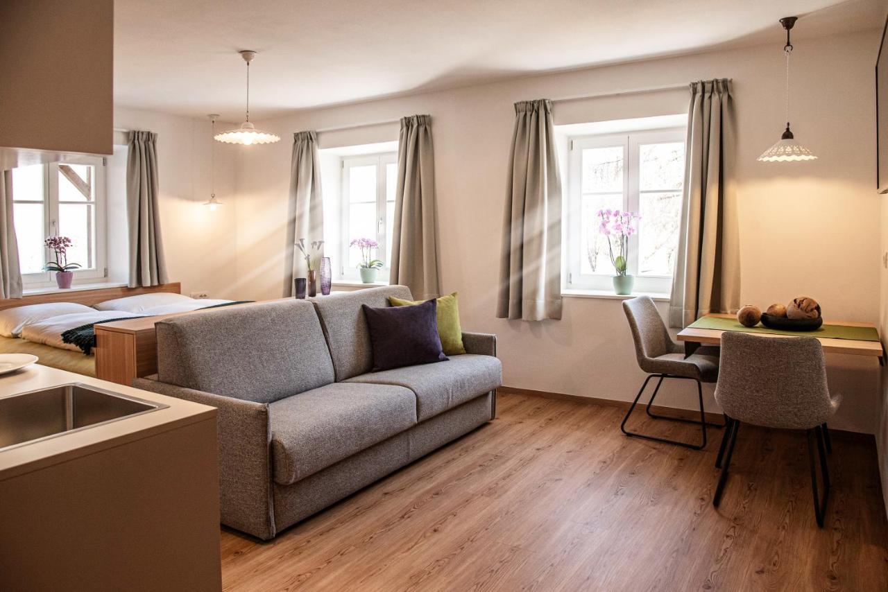 Puenlandhof Apartment บรูนิโก ภายนอก รูปภาพ