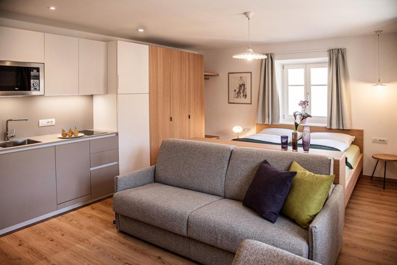 Puenlandhof Apartment บรูนิโก ภายนอก รูปภาพ