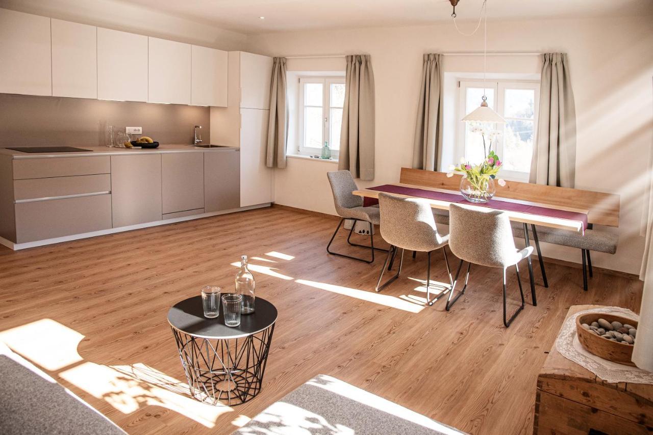 Puenlandhof Apartment บรูนิโก ภายนอก รูปภาพ