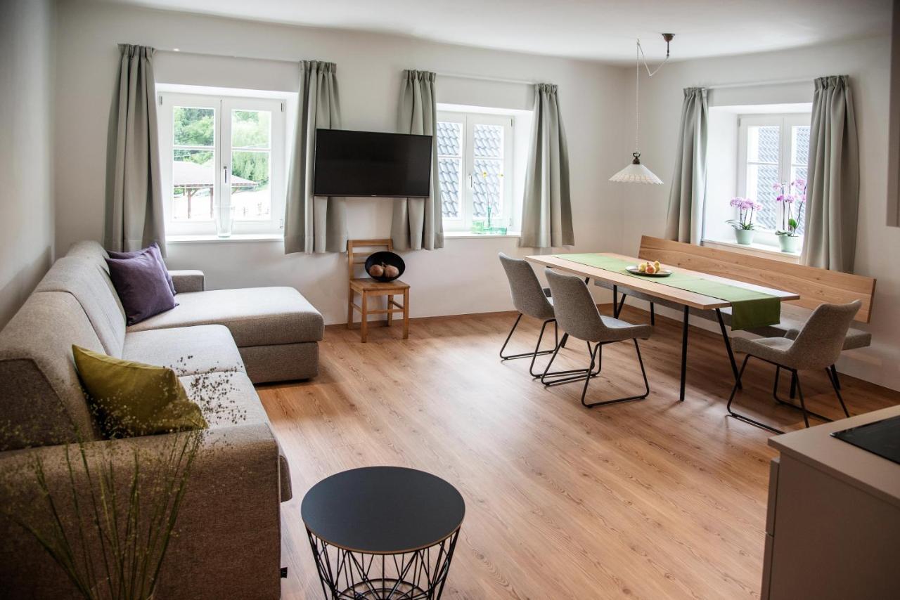 Puenlandhof Apartment บรูนิโก ภายนอก รูปภาพ
