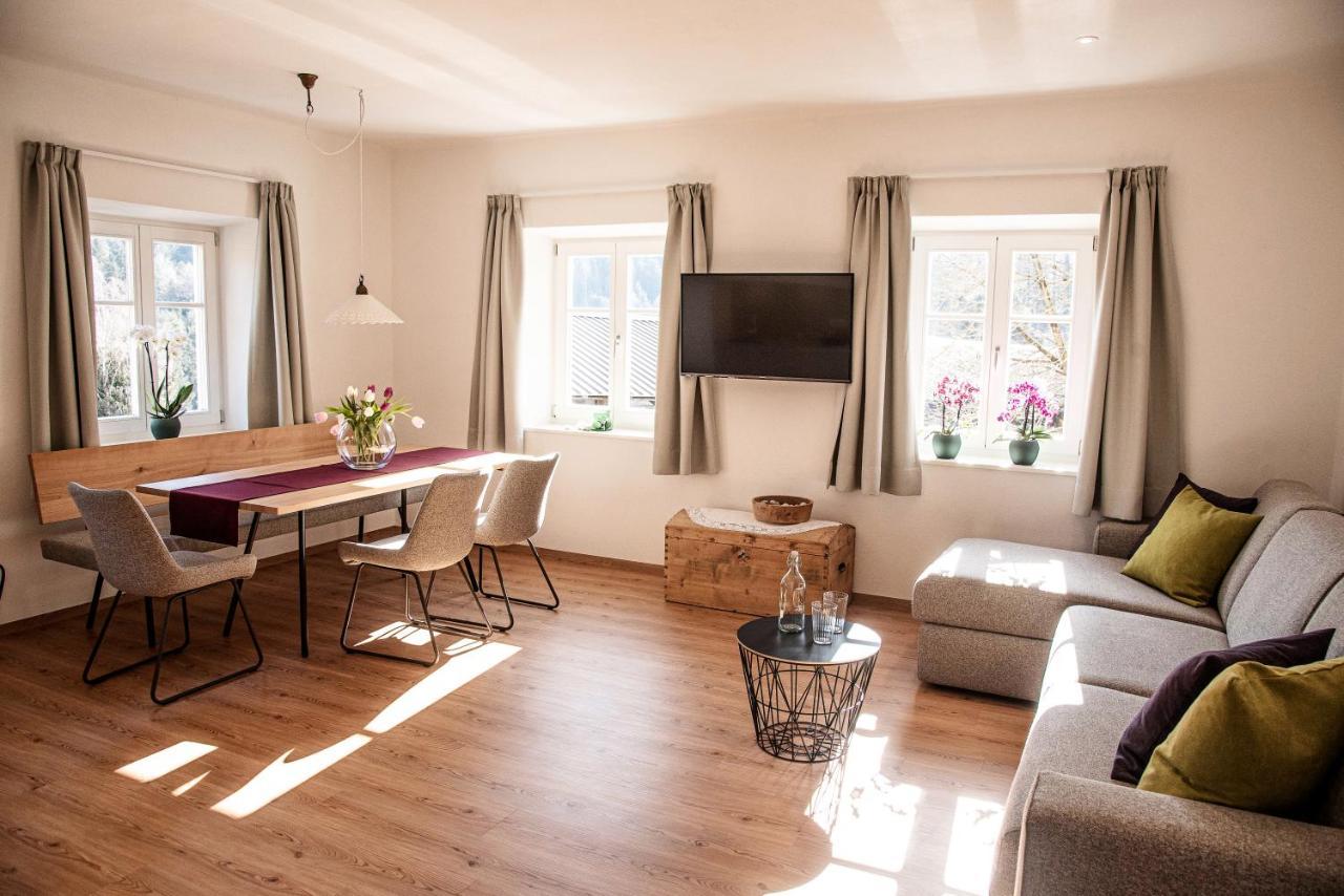 Puenlandhof Apartment บรูนิโก ภายนอก รูปภาพ
