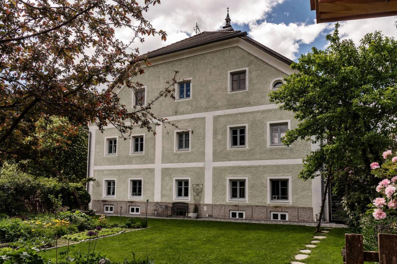 Puenlandhof Apartment บรูนิโก ภายนอก รูปภาพ