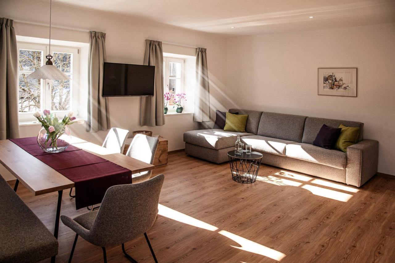 Puenlandhof Apartment บรูนิโก ภายนอก รูปภาพ