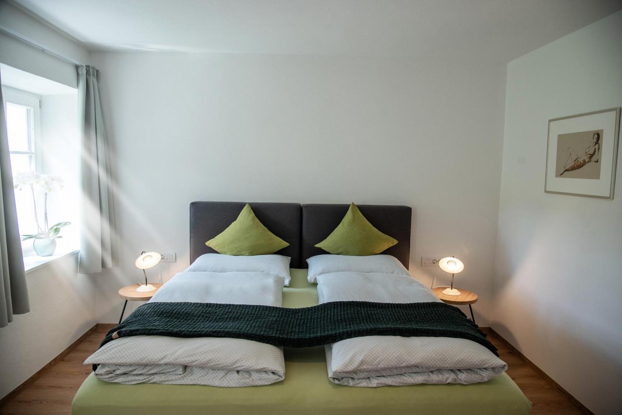 Puenlandhof Apartment บรูนิโก ภายนอก รูปภาพ