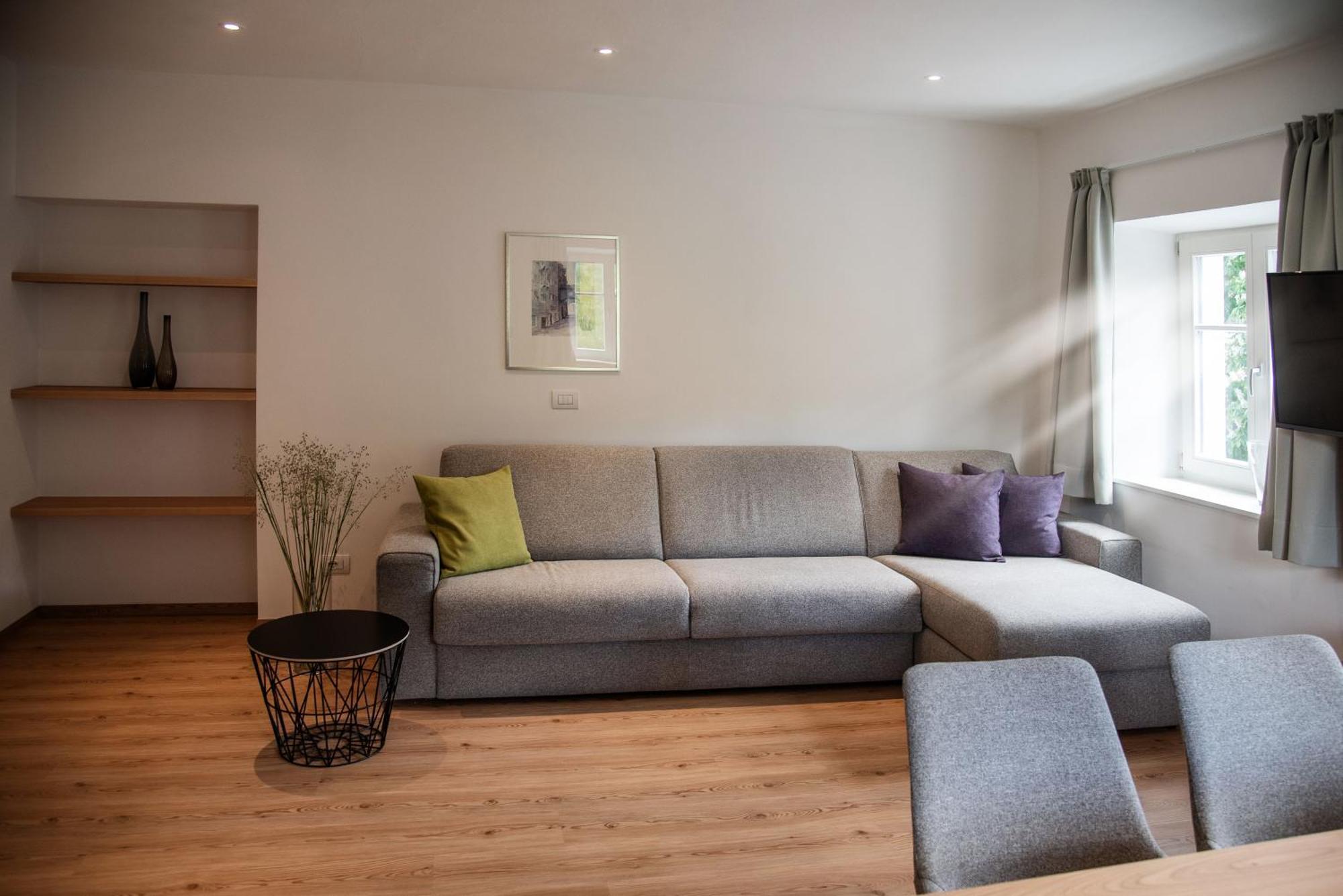 Puenlandhof Apartment บรูนิโก ภายนอก รูปภาพ